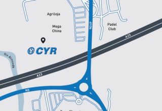 A CYR chegou a Torres Novas