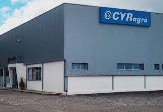 Tractor Caldas, Lda é agora CYRagro, Lda